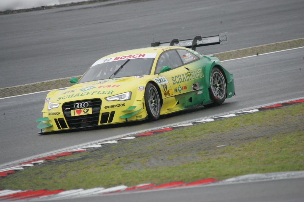 Mike Rockenfeller
(Foto: Natascha Theisen)